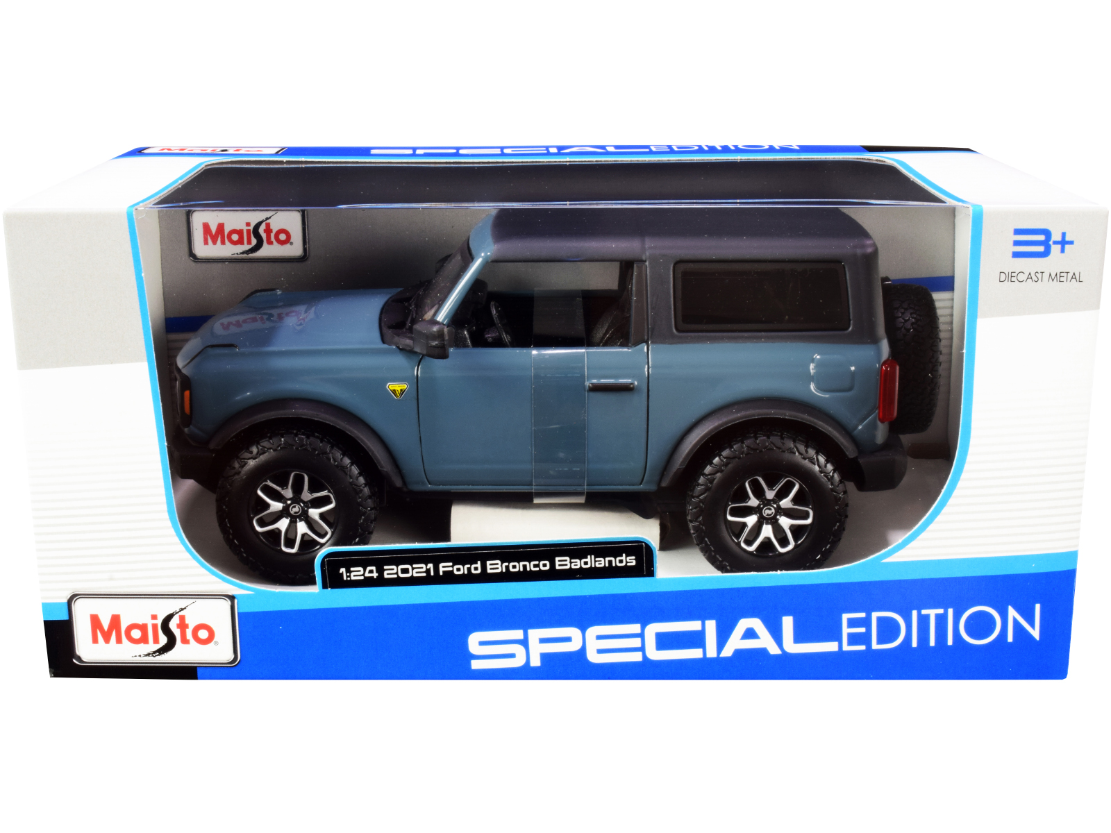 1:24 FORD BRONCO - FRENCH