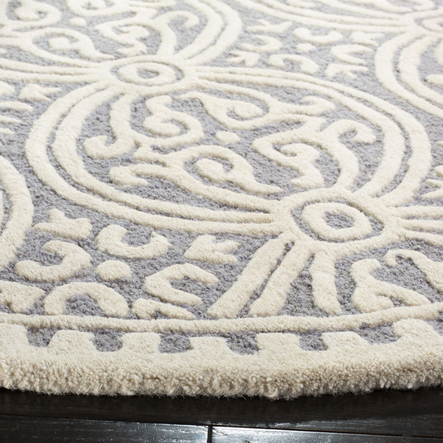 SAFAVIEH Cambridge Leslie Tapis Géométrique