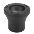 thumbnail image 1 of Base de Volant, Adaptateur de Moyeu de Roue Pièces de Voiture Adaptateur de Volant, Compatible avec Modèles Golfcart 5/6 Trous Pièces Auto, 1 of 7
