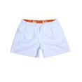 thumbnail image 2 of XZNGL Mens Quick Dry Beach Pants Plain Three Quarter Pants Loose Swim Shorts Workout, 2 of 6