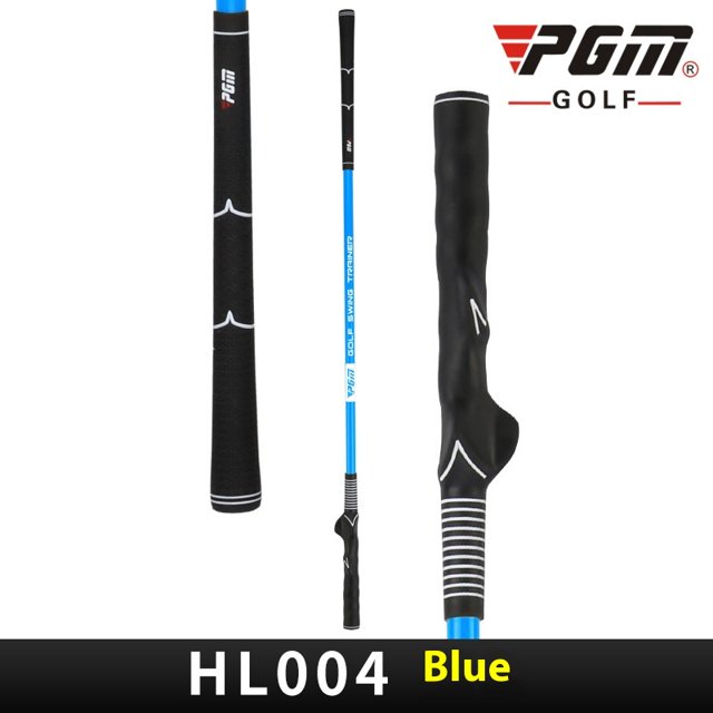 HL004 Golf Swing Stick Beginner Training Supplies Hand Swing Practice Tool Golf Soft Rod Practice Stick HL004 Blue