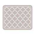 thumbnail image 1 of EGNMCR Outdoor Rug Bathroom Rugs Rugs for Living Room Diatomaceous Earth Coffee Machine Mat Draining Mat Thermal Insulation Mat Tea Kitchen Absorbent Pad, 1 of 2