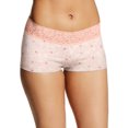 thumbnail image 1 of Maidenform Shorty en Coton pour Femmes avec Dentelle - Article à Succès, 6, 1 of 1