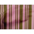 thumbnail image 4 of oneOone Cotton Poplin Fabric Bayadere Stripe Printed Craft Fabric BTY 42 Inch Wide, 4 of 4