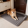 thumbnail image 3 of Washable Pet Bed Sofa Protector Mat with Soft Warm Cushion for Dogs and Cats Indoor Use, 3 of 5