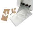 thumbnail image 4 of Mini Manivelle DIY Machine à Gaufrer Papier Gabarit Tampon de Remplacement Accessoires de Coupe, 4 of 8