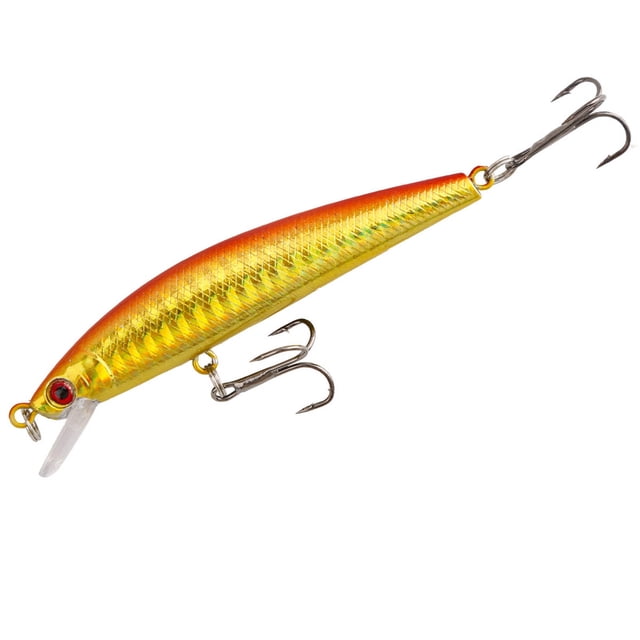 Fishing & Attractants Painted Hard Trout Themed Long Casting For Freshwater Saltwater Use