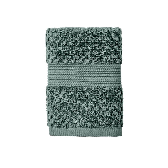 Better Homes & Gardens Signature doux Popcorn Texture Collection débarbouillettes