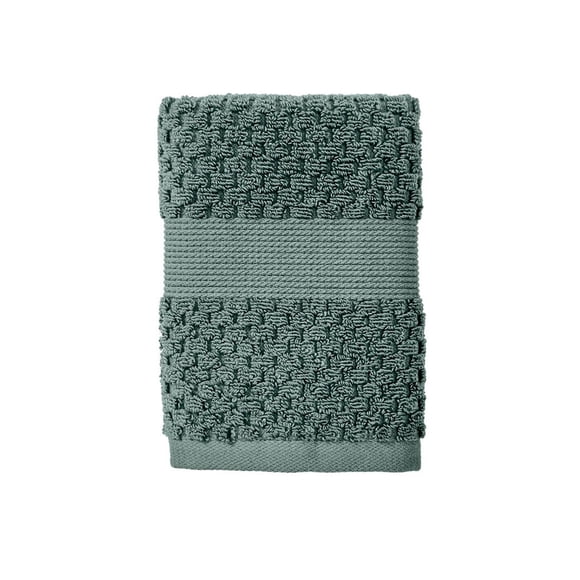 Better Homes & Gardens Signature doux Popcorn Texture Collection débarbouillettes