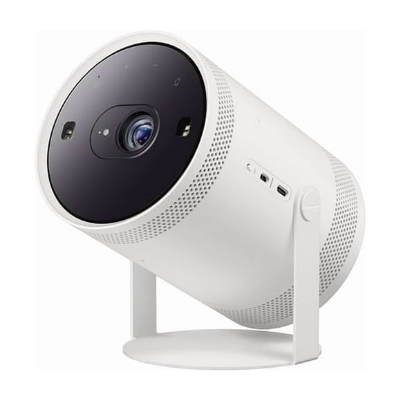 Samsung The Freestyle 2nd Gen – 1080p Portable Home Theatre Projector – White – Brand New