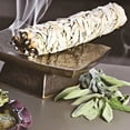 thumbnail image 3 of Lutabuo Natural White Sage Bundle Smudge Sticks California Pure Leaf Indoor Purification, 3 of 9