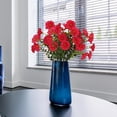 thumbnail image 5 of Tyidzon 6PC Outdoor Artificial Flowers Realistic And Morning For Outdoor Decor And Arrangements, 5 of 5