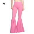 thumbnail image 2 of Xingzhi Pantalon Respirant pour Femme Confortable à Grand Application Pantalon Léger Rose TG 1 Ensemble, 2 of 6