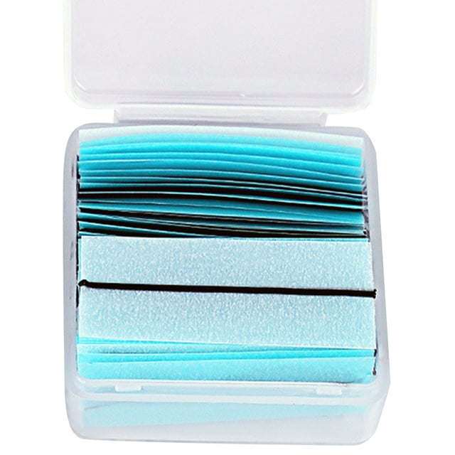 SHISUYAN 1 Box Eyelash Adhesive Strips Lash Adhesive Strips Self Adhesive Lash Strips