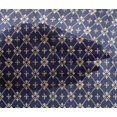 thumbnail image 4 of oneOone Viscose Chiffon Fabric Check Kasuri Printed Craft Fabric BTY 42 Inch Wide, 4 of 4