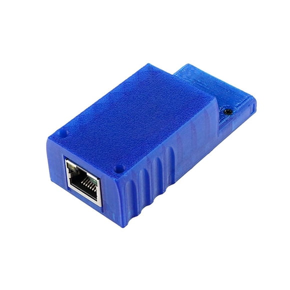 for GAMECUBE Eth2gc Broadband Adapter Emulator Ethernet Module Online And Fo Slot Lan Memory Card F3a7 With Multiplayer