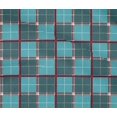 thumbnail image 4 of oneOone Cotton Flex Fabric Tartan Check Print Fabric By Yard 40 Inch Wide, 4 of 4