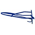 thumbnail image 1 of Intrepid International 216093 Porte-Selle à Fixation Murale&44; Bleu, 1 of 4