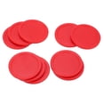 thumbnail image 3 of Ecomeon 10pcs 64mm Ice Hockey Table Pucks Replacement Round Table Hockey Pucks For Practicing And Training,Round Table Hockey Pucks,Replacement Pucks For Table Hockey Game, 3 of 8