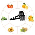 thumbnail image 4 of Apmemiss Liquidation de Noël Trancheuses de Tomates Citron Œufs de Tomates et Autres Trancheuses Rondes Clips Alimentaires Multifonctionnels, 4 of 9