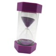 thumbnail image 3 of Abbracc Plastic Hourglass Sand Timer Hourglass Sand Clock Timer 40 Minutes-, 3 of 8