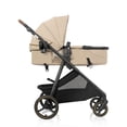 thumbnail image 3 of Evenflo Shyft Intuiti+ Stroller with Green & Gentle Fabric (Weight 3-55 lbs), 3 of 8