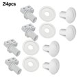 thumbnail image 4 of Bgsha 2/4sets Pool Cleaner C-65 Rear Wheel Axle And Washers For Polaris Pool Cleaners Replacement Accessories For 180 280, 4 of 4
