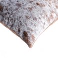 thumbnail image 2 of TORINO KOBE COWHIDE PILLOW 12"X20" 2-PACK, 2 of 2