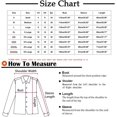 thumbnail image 5 of ORUYROP Chandails en Molleton Surdimensionnés pour Femmes Manches Longues Col Rond Chandail Décontracté Ample Couleur Unie Polaire Tops Pulls, 5 of 5