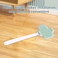 thumbnail image 4 of Grattoir d'Angle et Brosse de Massage pour Chat avec Baguette Interactive pour Meubles, 4 of 6