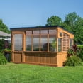 thumbnail image 1 of Serre Zalie 12' X 7' Backyard Discovery, 1 of 11
