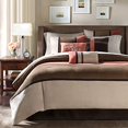 thumbnail image 2 of Madison Park Palisades Ensemble de Douillette 7 Pcs, Grand Lit, 2 of 4