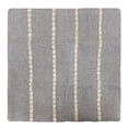 thumbnail image 4 of Mainstays Decorative Cushion Cover - Aspen Grey, Textured Accent Pillow, 4 of 5