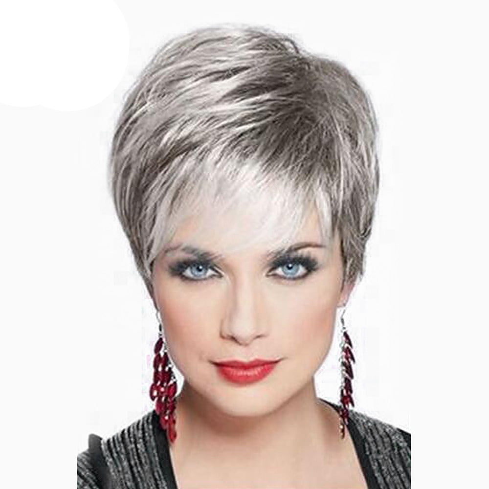 Perruque Remy pour Femmes Cheveux Humain Pince Topper Postiche Toupie Dentelle Vrai Haut Perruque, Chandail Toupie