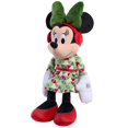 thumbnail image 2 of Disney Holiday Large Plush Minnie Mouse, 19.5in, 2 of 6