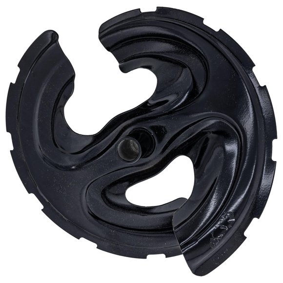 MTD 684-04108A-0637 Black Right Hand Auger Assembly for Troy-Bilt Yard-Machines 12533GC 60024PC 524SWE 10528PC