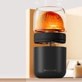 thumbnail image 4 of YHDSYY Big Sale! USB Humidifier With Colored Light Quiet Cool Mist Humidifier For Bedroom And Office Plants Easy To Clean Clearance Sales Today Deals Prime, 4 of 9