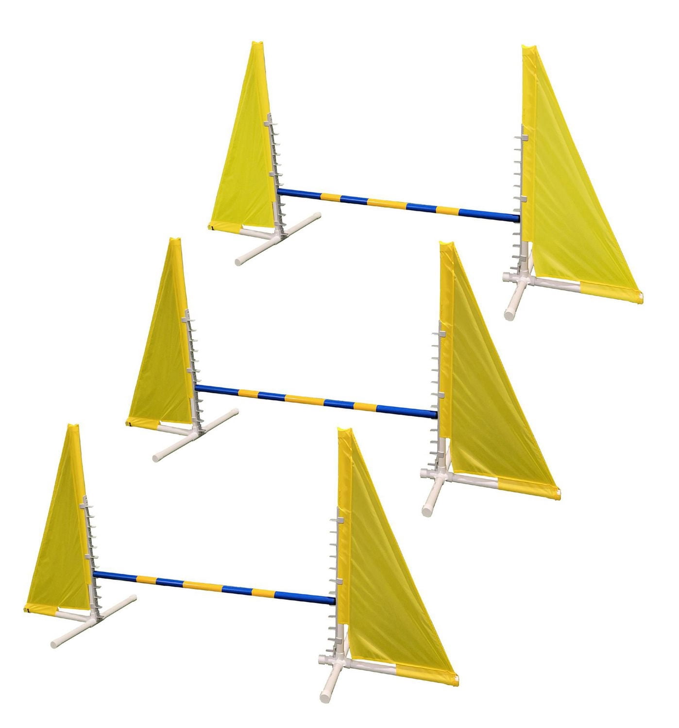 Handlers Choice Wild Wing Jumps with Bars