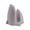 Gray#1668, variant on Anti-Scald Kitchen Hand Clip for Air Fryer Accessories, Heat-Resistant Non-Slip Fingertip Holder, Flexible Silicone, 9.9 x 9 x 8 cm, 1 Pc