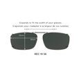 thumbnail image 2 of Foster Grant Polar Optics Clipons Sunglasses, 2 of 2