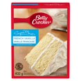 thumbnail image 3 of Betty Crocker SuperMoist French Vanilla Cake Mix, 3 of 6