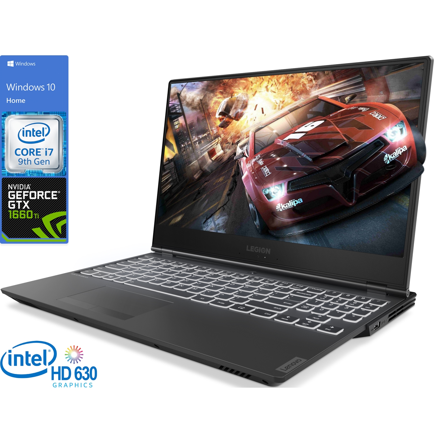 Lenovo Legion Y540 Gaming Notebook, 15.6