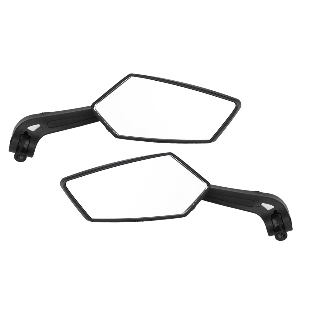 Ritzy Motorcycle Mirror, Retro Side Mirror, Longer Service Life