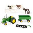 thumbnail image 1 of ERTL 15474A Ensemble de Jeu Agricole John Deere, 1 of 6
