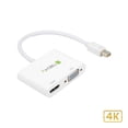 thumbnail image 1 of Mini DisplayPort to HDMI/VGA Adapter, 1 of 1