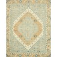 thumbnail image 1 of Ahgly Company Indoor Rectangle Abstract Khaki Gold Oriental Area Rugs, 5' x 8', 1 of 6