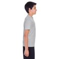 thumbnail image 3 of Youth Zone T-Shirt Performance - Argent SPORT - TP, 3 of 3