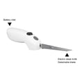 thumbnail image 3 of Electric Carving Kitchen Knife, Washable Battery Powered Knife Light Weight  For Restaurant, 3 of 8
