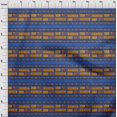 thumbnail image 3 of oneOone Cotton Poplin Fabric Ethnic Block Decor Fabric Printed BTY 56 Inch Wide, 3 of 4