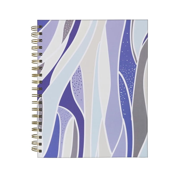 Hilroy Floral 8x10 Journal